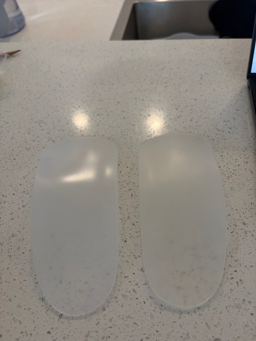 Good Feet Flex Maintainer Insoles - White  nwt  #5   Unisex - Picture 4 of 7
